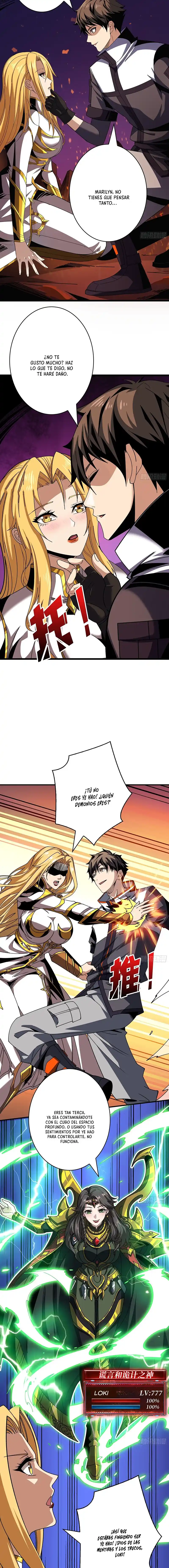 It Starts With A Kingpin Account - Capítulo 295 - Página 5 - LectorTMOo