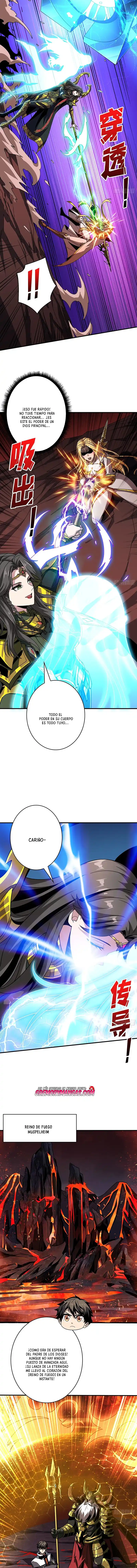 It Starts With A Kingpin Account - Capítulo 295 - Página 7 - LectorTMOo