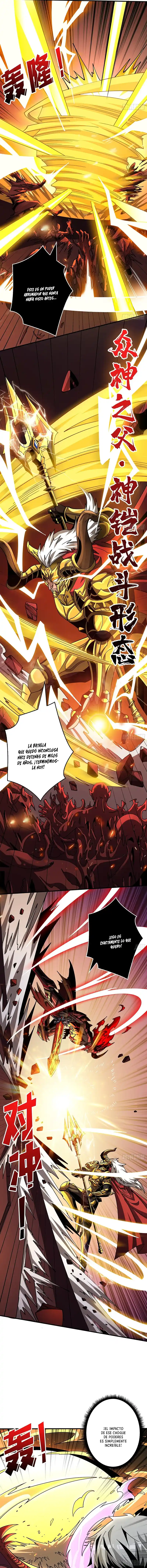 It Starts With A Kingpin Account - Capítulo 296 - Página 4 - LectorTMOo