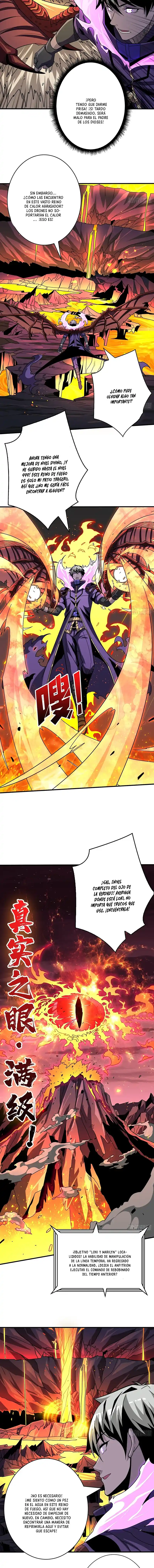 It Starts With A Kingpin Account - Capítulo 296 - Página 5 - LectorTMOo