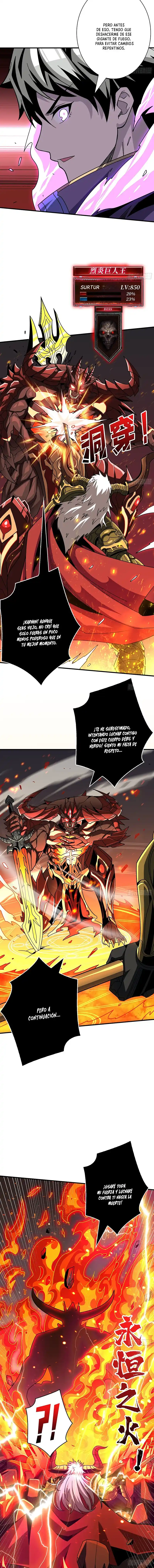 It Starts With A Kingpin Account - Capítulo 296 - Página 6 - LectorTMOo