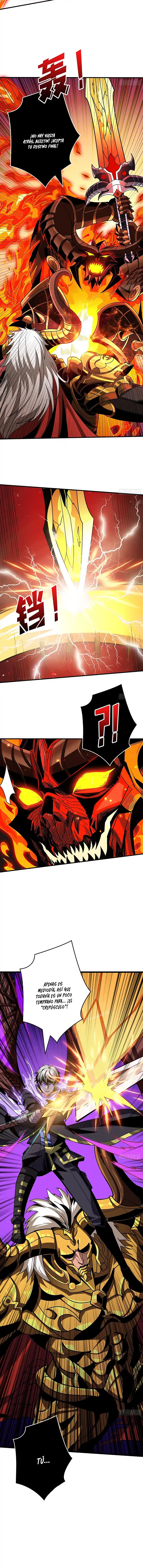 It Starts With A Kingpin Account - Capítulo 296 - Página 8 - LectorTMOo