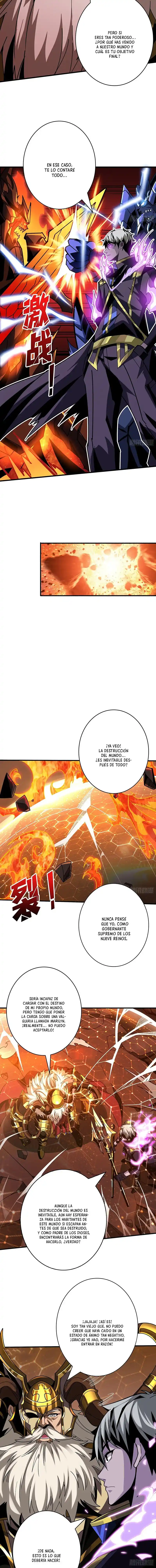 It Starts With A Kingpin Account - Capítulo 297 - Página 5 - LectorTMOo