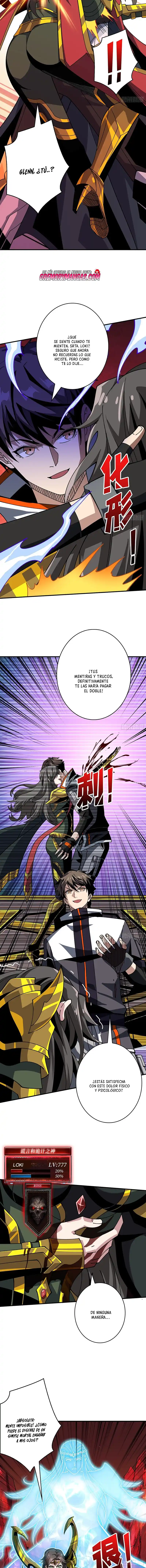 It Starts With A Kingpin Account - Capítulo 298 - Página 4 - LectorTMOo