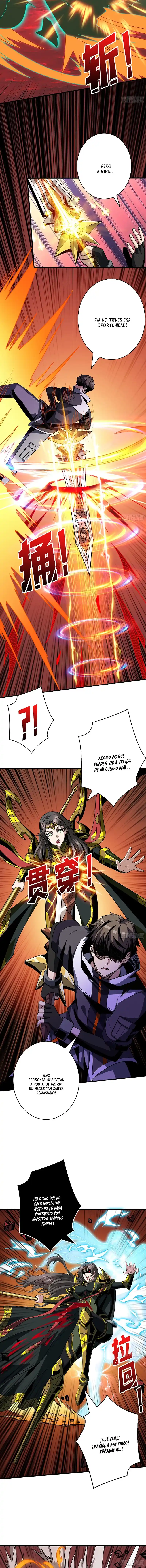 It Starts With A Kingpin Account - Capítulo 298 - Página 6 - LectorTMOo