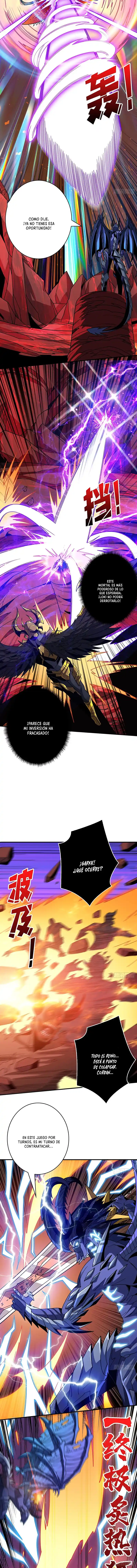 It Starts With A Kingpin Account - Capítulo 299 - Página 4 - LectorTMOo