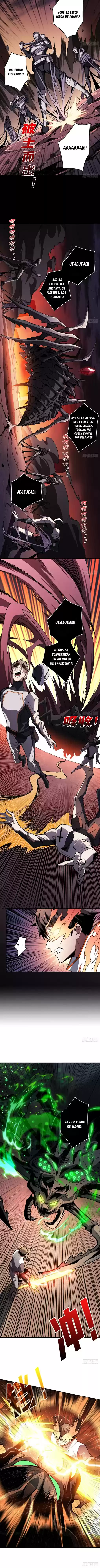 It Starts With A Kingpin Account - Capítulo 3 - Página 5 - LectorTMOo