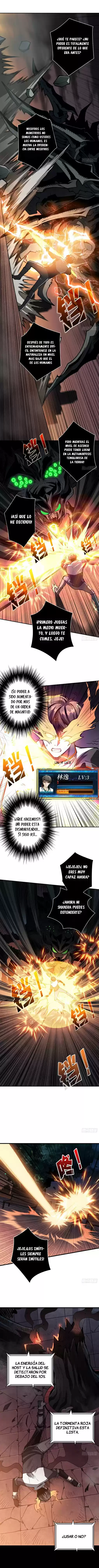 It Starts With A Kingpin Account - Capítulo 3 - Página 6 - LectorTMOo