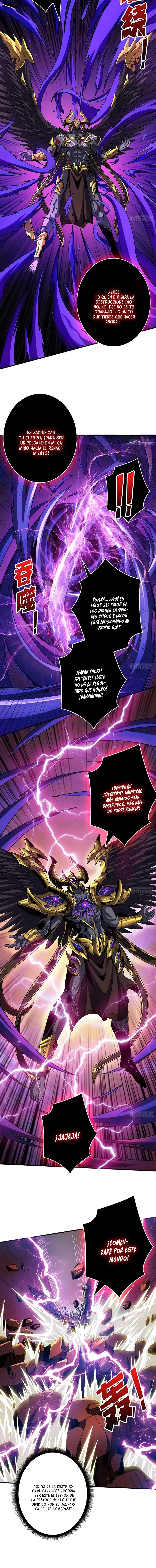 It Starts With A Kingpin Account - Capítulo 300 - Página 6 - LectorTMOo