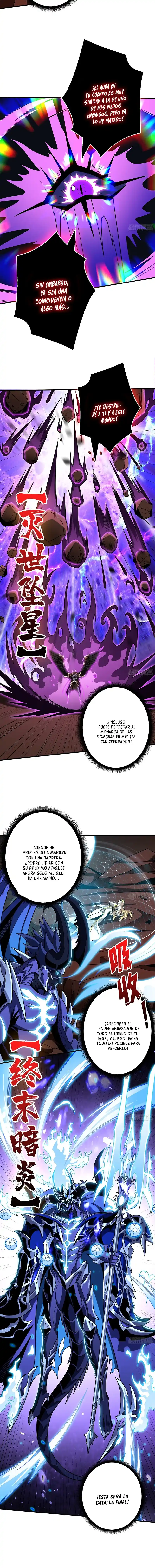 It Starts With A Kingpin Account - Capítulo 300 - Página 8 - LectorTMOo
