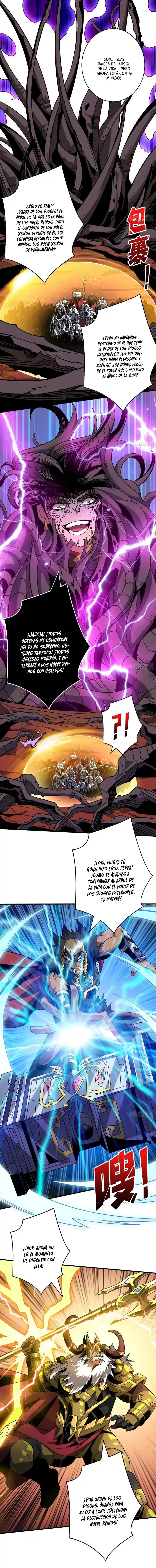 It Starts With A Kingpin Account - Capítulo 302 - Página 4 - LectorTMOo