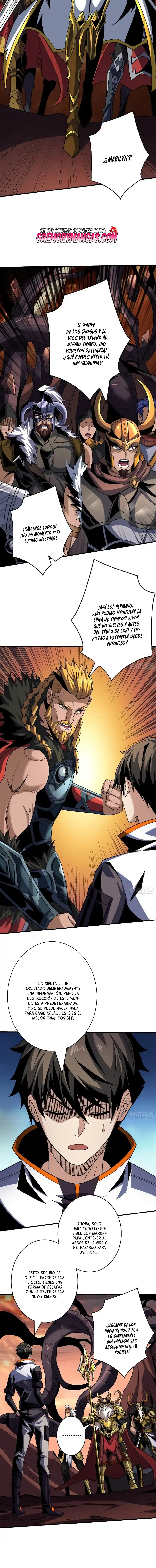 It Starts With A Kingpin Account - Capítulo 302 - Página 6 - LectorTMOo