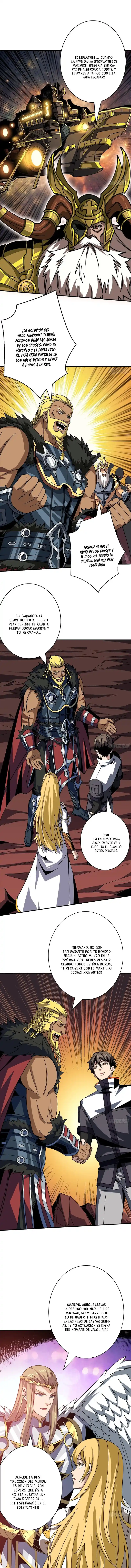 It Starts With A Kingpin Account - Capítulo 302 - Página 7 - LectorTMOo