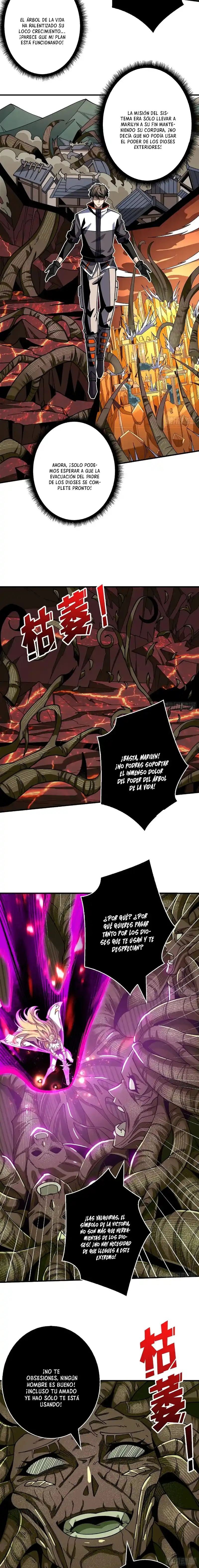 It Starts With A Kingpin Account - Capítulo 303 - Página 4 - LectorTMOo