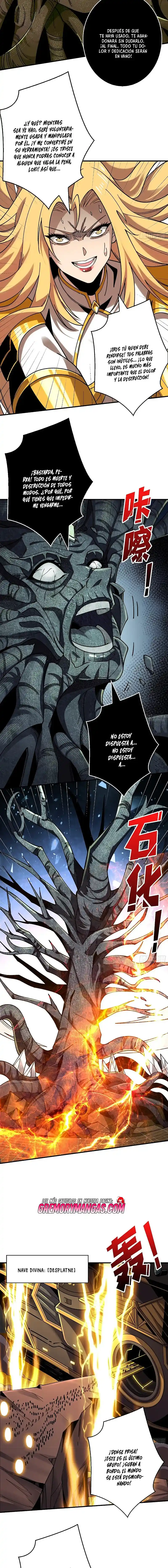 It Starts With A Kingpin Account - Capítulo 303 - Página 5 - LectorTMOo