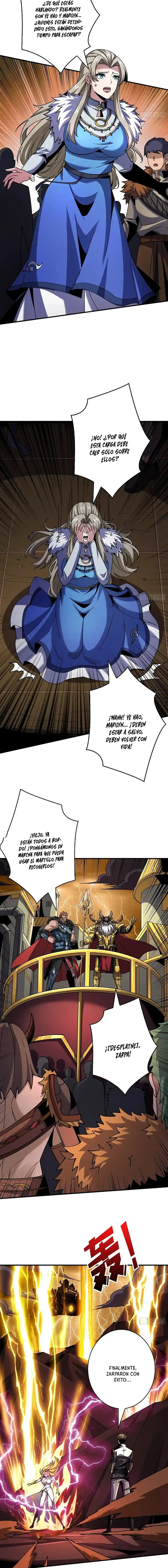 It Starts With A Kingpin Account - Capítulo 303 - Página 6 - LectorTMOo