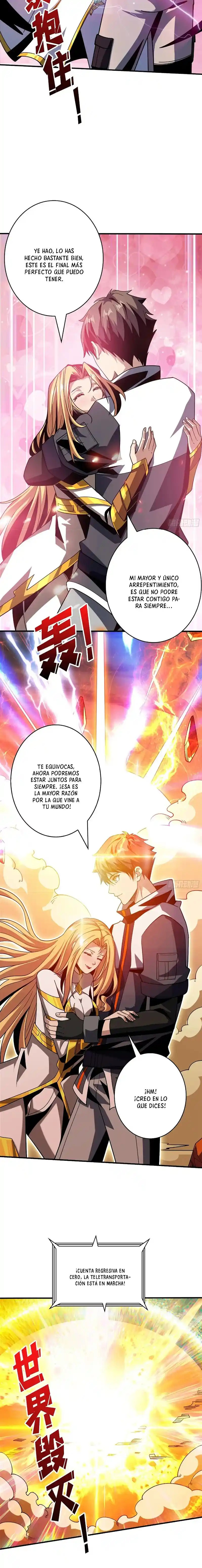 It Starts With A Kingpin Account - Capítulo 303 - Página 8 - LectorTMOo