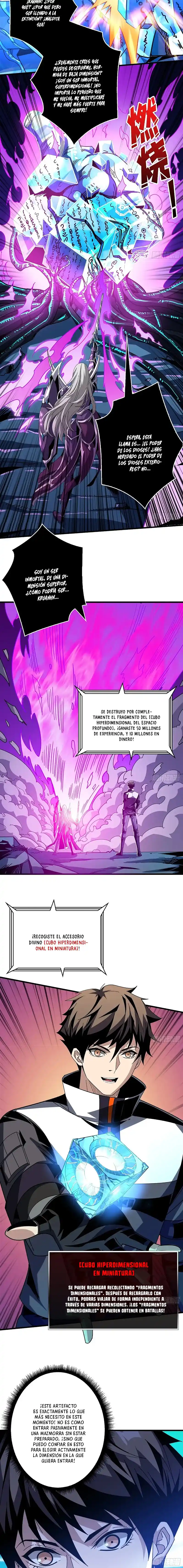 It Starts With A Kingpin Account - Capítulo 304 - Página 4 - LectorTMOo