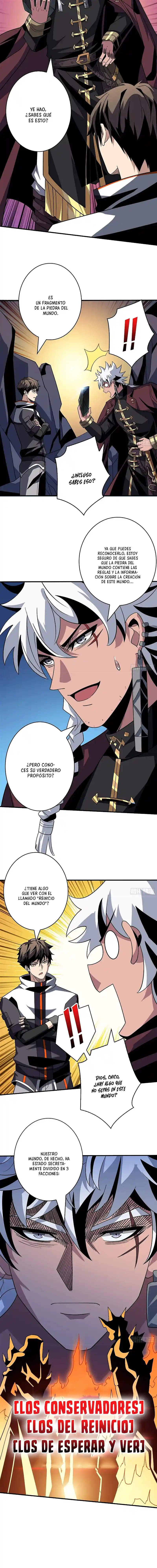 It Starts With A Kingpin Account - Capítulo 304 - Página 7 - LectorTMOo