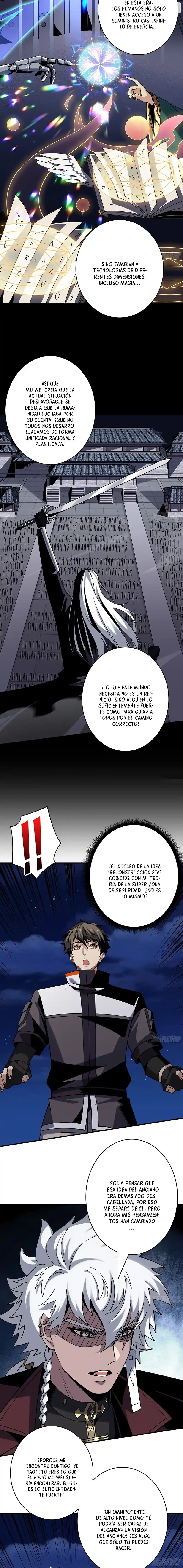 It Starts With A Kingpin Account - Capítulo 305 - Página 4 - LectorTMOo