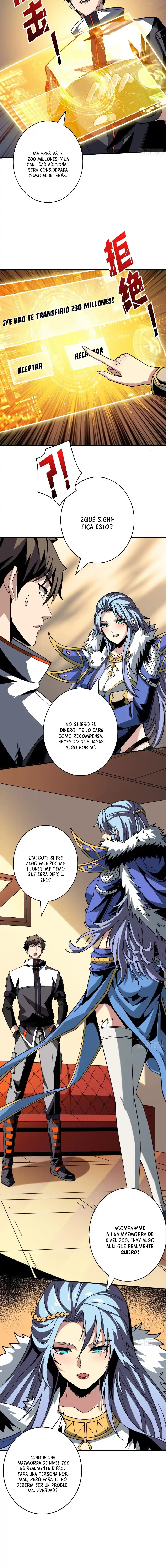 It Starts With A Kingpin Account - Capítulo 305 - Página 8 - LectorTMOo