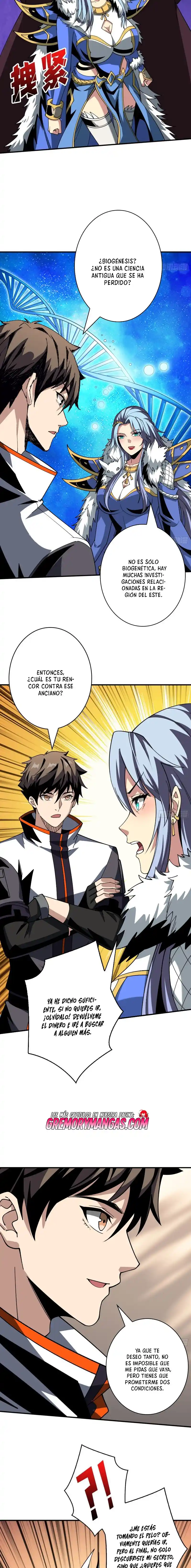 It Starts With A Kingpin Account - Capítulo 306 - Página 5 - LectorTMOo