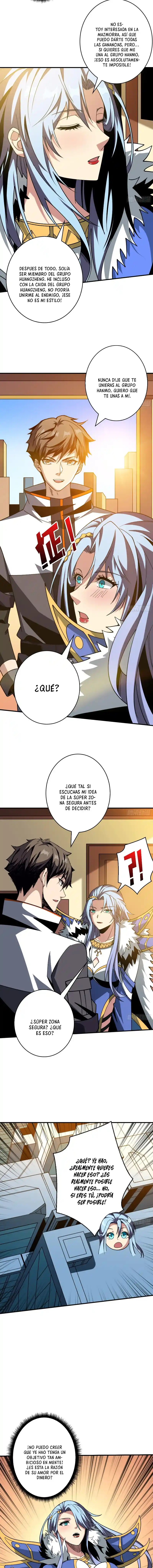 It Starts With A Kingpin Account - Capítulo 306 - Página 7 - LectorTMOo