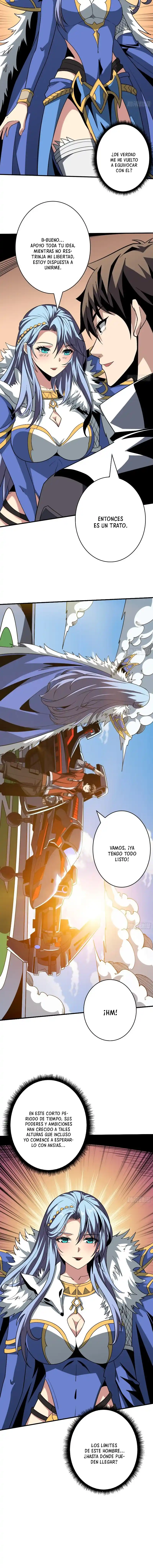 It Starts With A Kingpin Account - Capítulo 306 - Página 8 - LectorTMOo