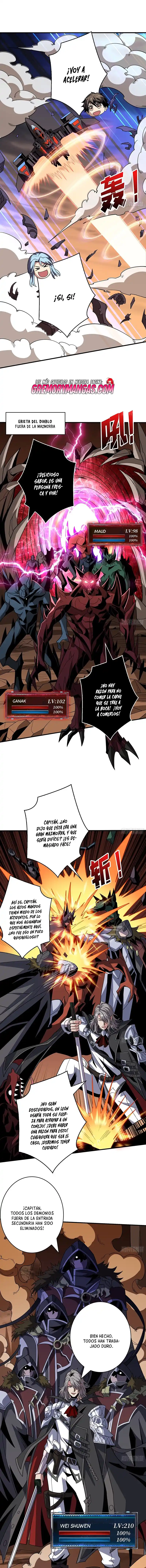 It Starts With A Kingpin Account - Capítulo 307 - Página 3 - LectorTMOo