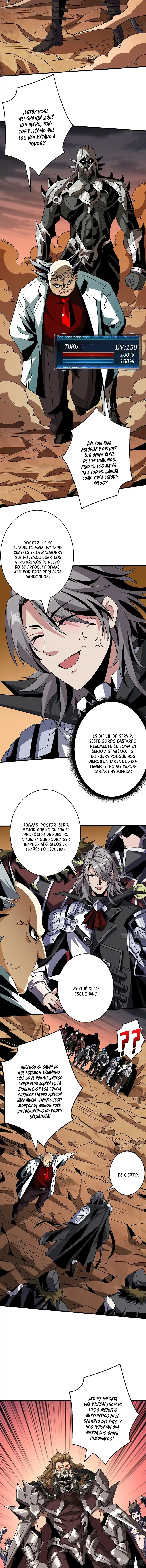 It Starts With A Kingpin Account - Capítulo 307 - Página 4 - LectorTMOo