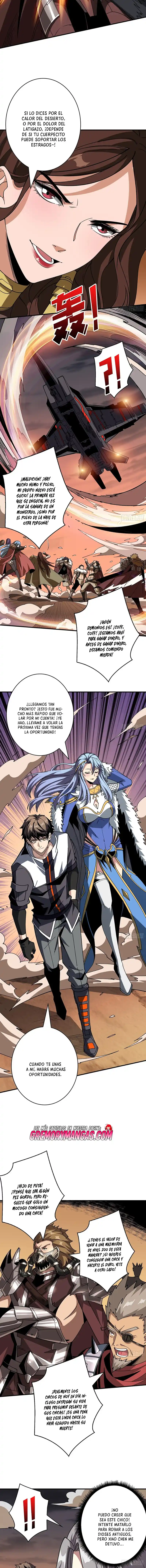 It Starts With A Kingpin Account - Capítulo 307 - Página 6 - LectorTMOo