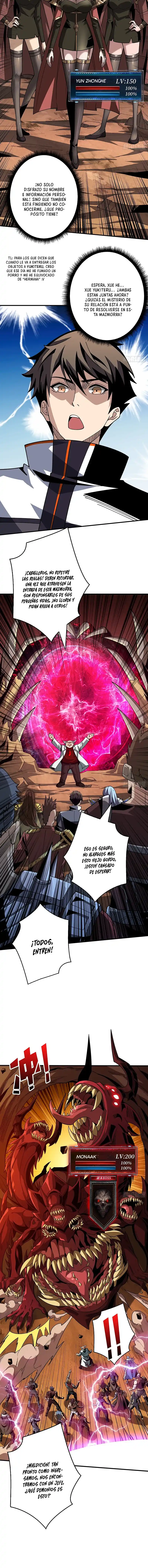 It Starts With A Kingpin Account - Capítulo 307 - Página 8 - LectorTMOo