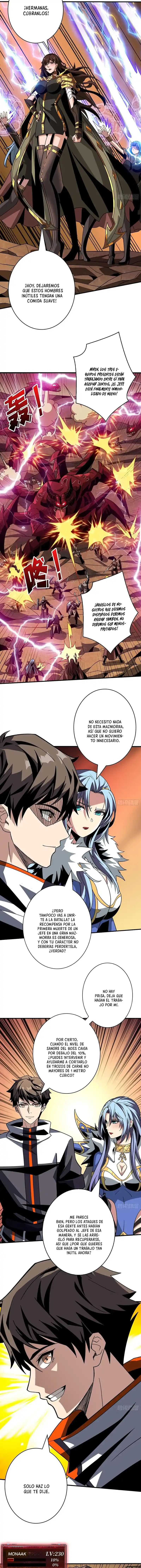 It Starts With A Kingpin Account - Capítulo 308 - Página 5 - LectorTMOo