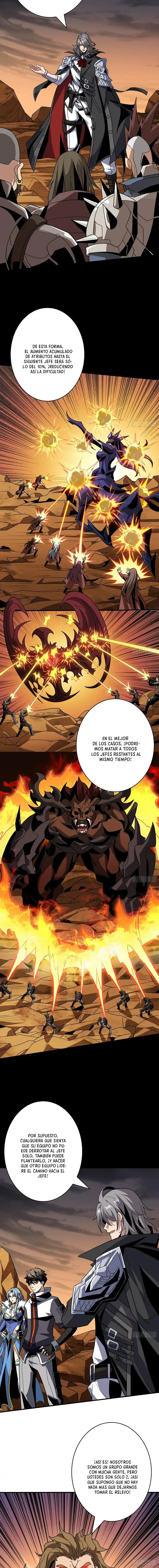 It Starts With A Kingpin Account - Capítulo 309 - Página 6 - LectorTMOo