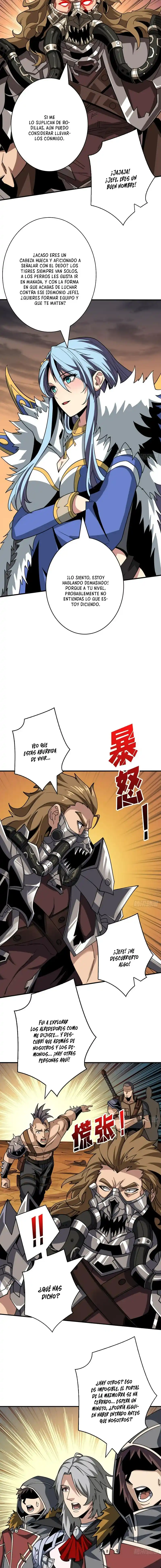 It Starts With A Kingpin Account - Capítulo 309 - Página 7 - LectorTMOo