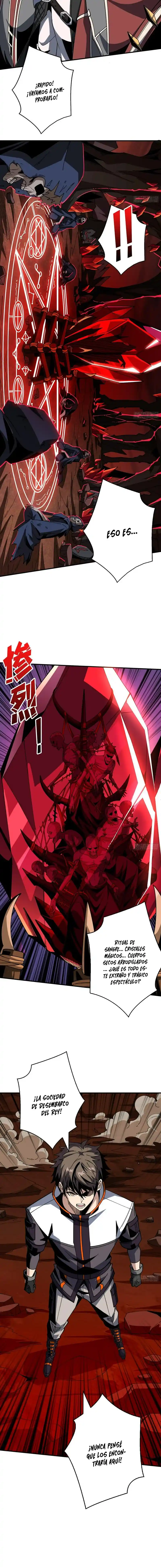 It Starts With A Kingpin Account - Capítulo 309 - Página 8 - LectorTMOo