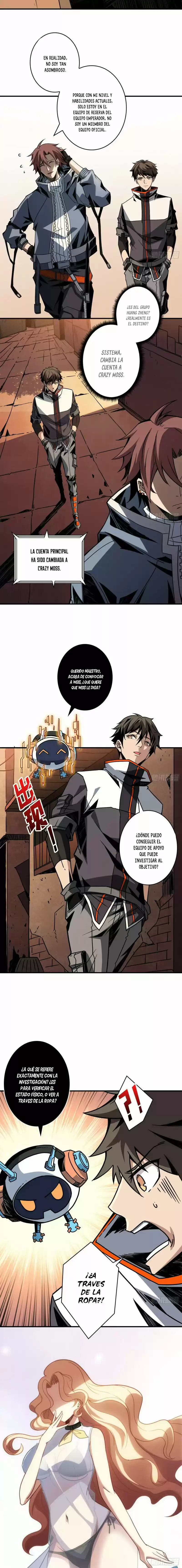 It Starts With A Kingpin Account - Capítulo 31 - Página 6 - LectorTMOo