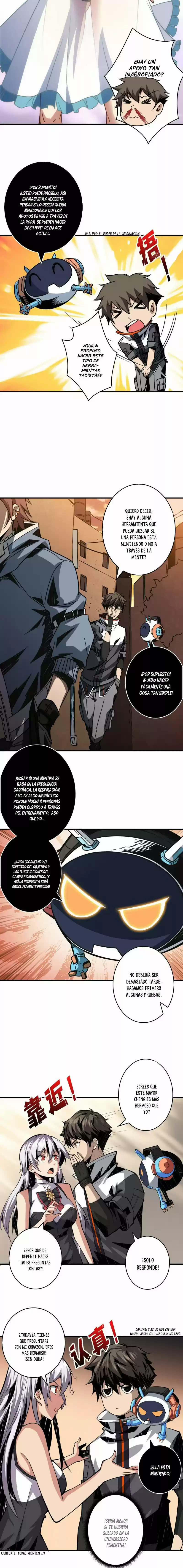 It Starts With A Kingpin Account - Capítulo 31 - Página 7 - LectorTMOo