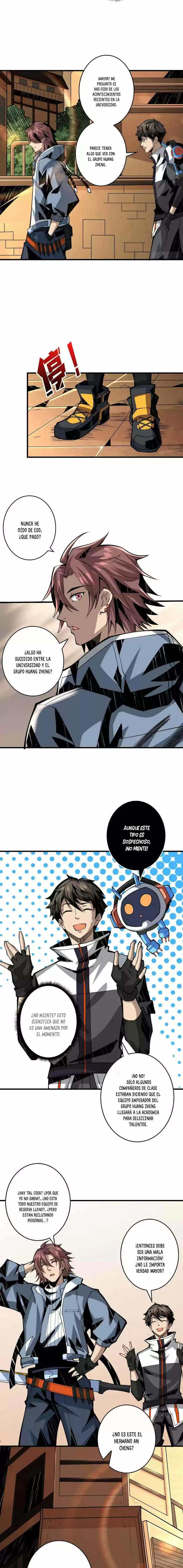 It Starts With A Kingpin Account - Capítulo 31 - Página 8 - LectorTMOo