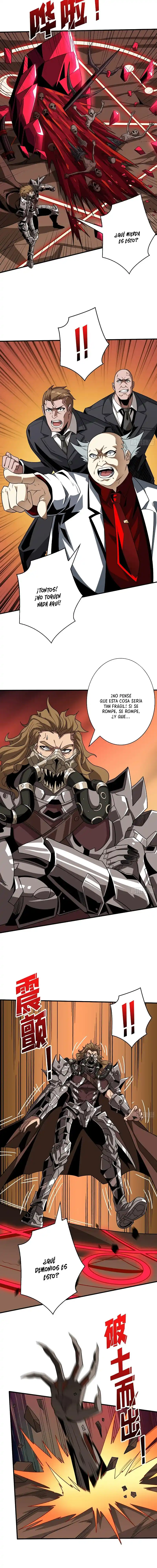 It Starts With A Kingpin Account - Capítulo 310 - Página 4 - LectorTMOo