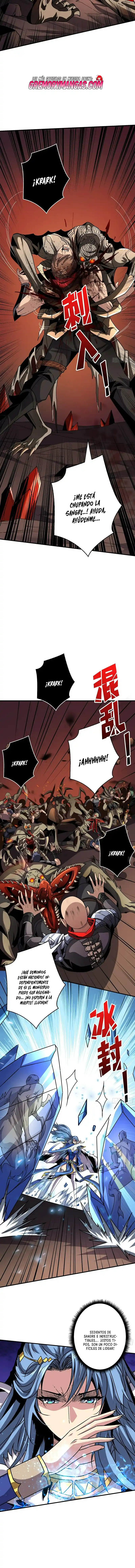 It Starts With A Kingpin Account - Capítulo 310 - Página 6 - LectorTMOo