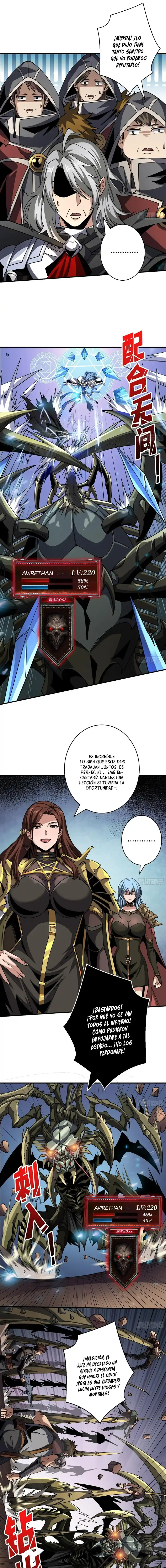 It Starts With A Kingpin Account - Capítulo 312 - Página 5 - LectorTMOo