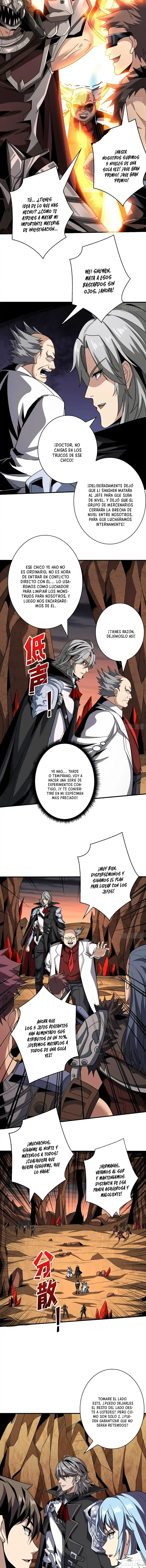 It Starts With A Kingpin Account - Capítulo 313 - Página 4 - LectorTMOo