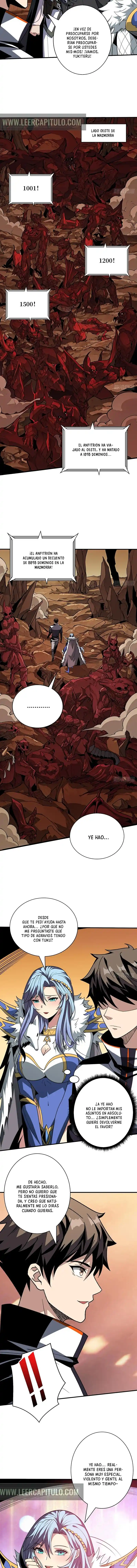 It Starts With A Kingpin Account - Capítulo 313 - Página 5 - LectorTMOo