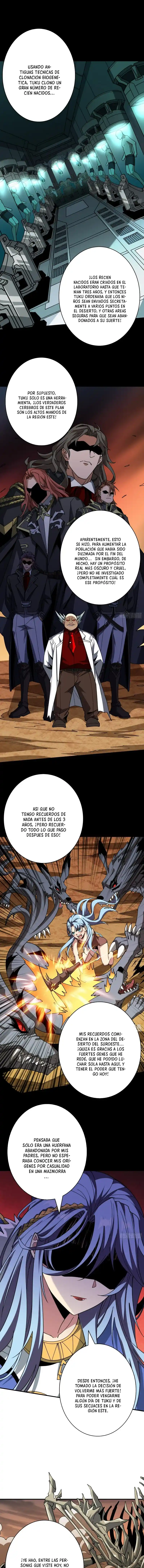 It Starts With A Kingpin Account - Capítulo 313 - Página 7 - LectorTMOo