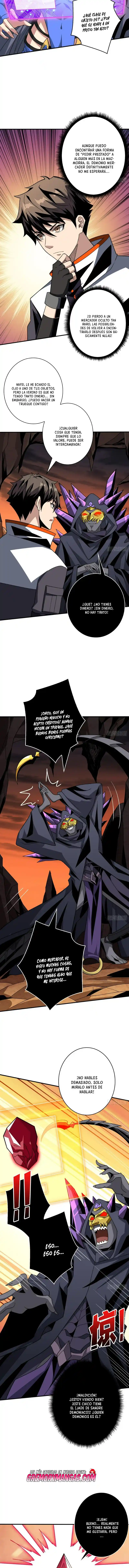 It Starts With A Kingpin Account - Capítulo 314 - Página 5 - LectorTMOo