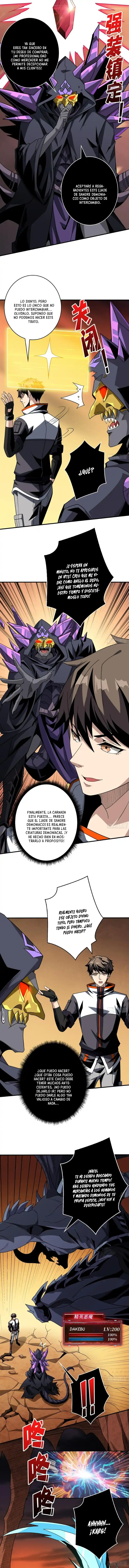 It Starts With A Kingpin Account - Capítulo 314 - Página 6 - LectorTMOo