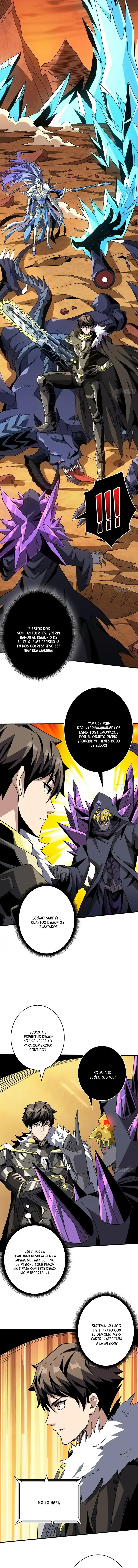 It Starts With A Kingpin Account - Capítulo 314 - Página 7 - LectorTMOo