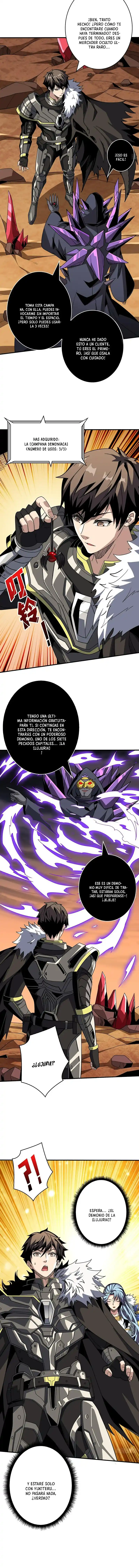It Starts With A Kingpin Account - Capítulo 314 - Página 8 - LectorTMOo