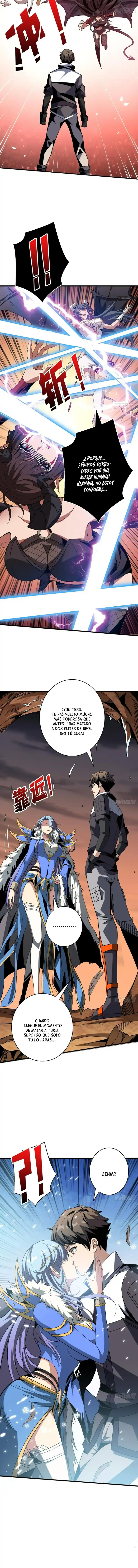 It Starts With A Kingpin Account - Capítulo 315 - Página 8 - LectorTMOo